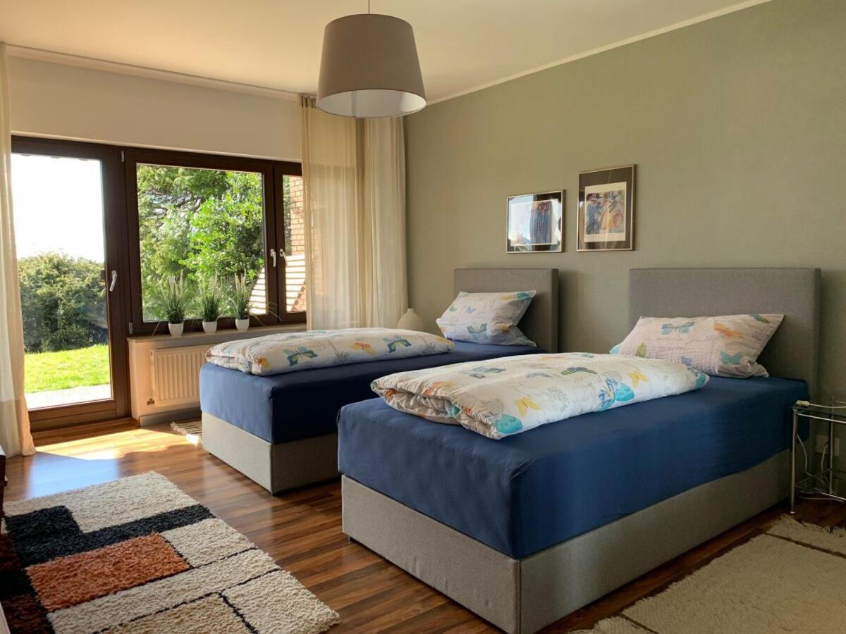 Ferienwohnung Karin Schotten Dış mekan fotoğraf