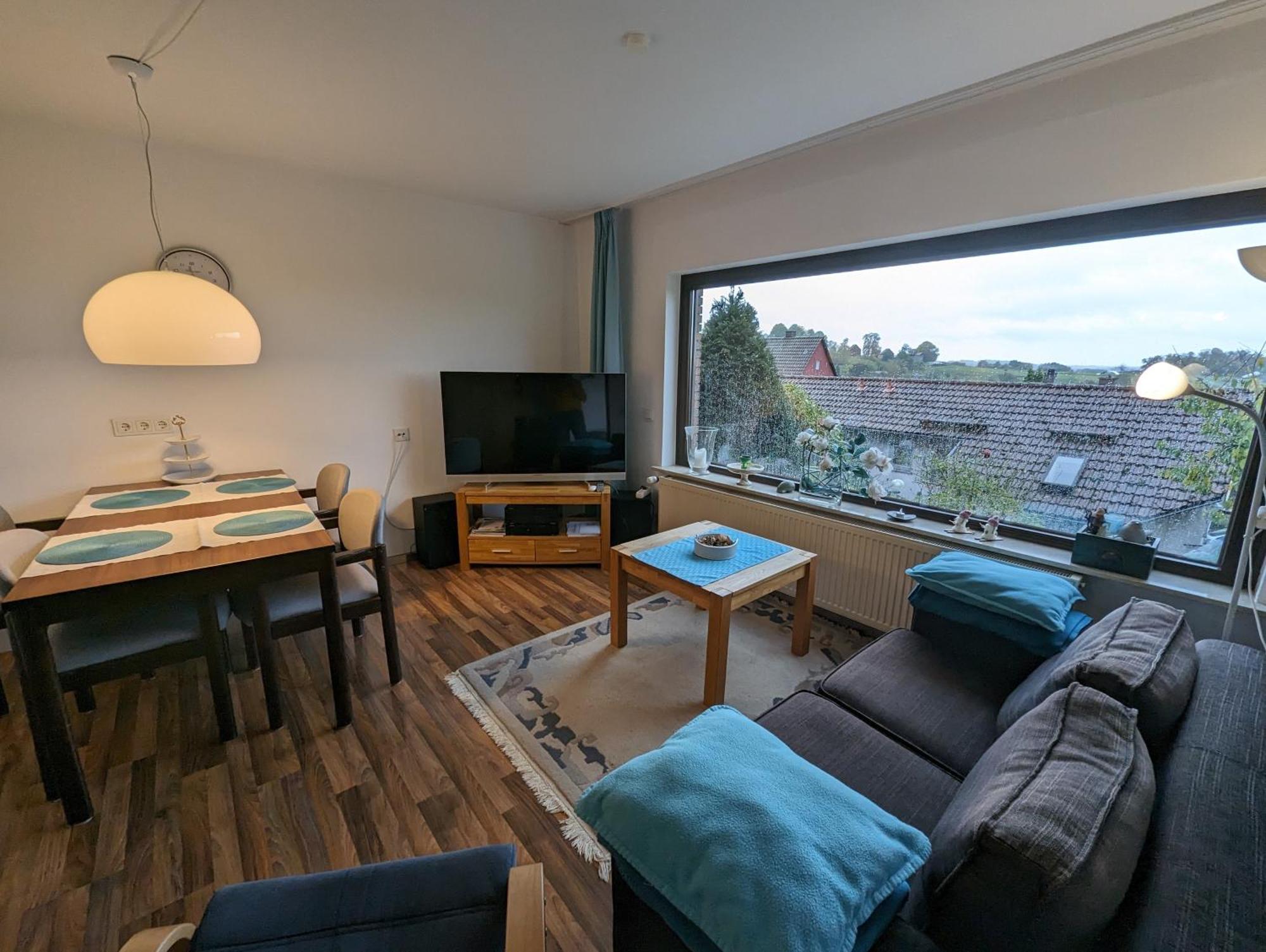 Ferienwohnung Karin Schotten Dış mekan fotoğraf