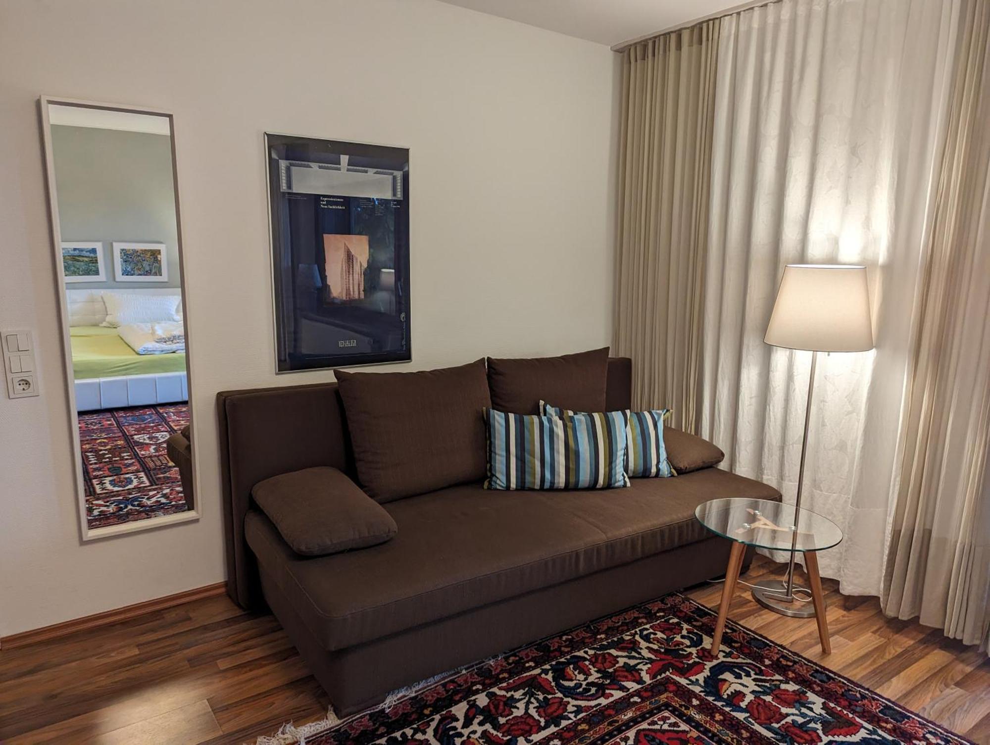 Ferienwohnung Karin Schotten Dış mekan fotoğraf