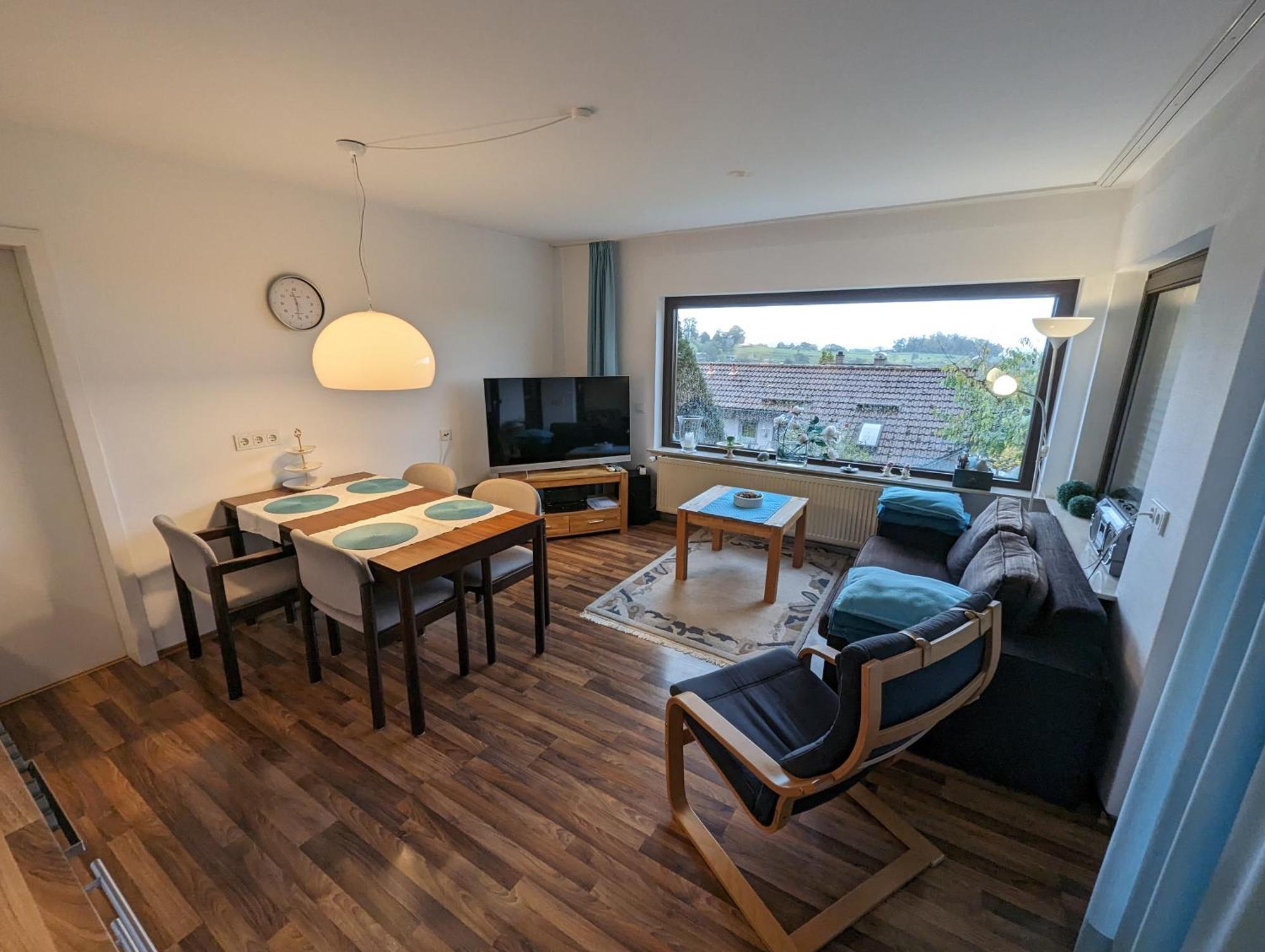 Ferienwohnung Karin Schotten Dış mekan fotoğraf