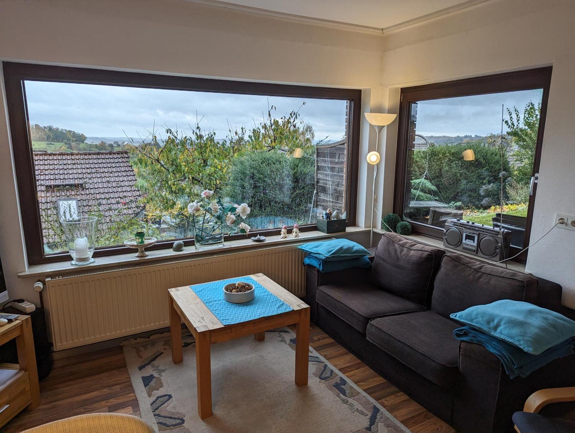 Ferienwohnung Karin Schotten Dış mekan fotoğraf