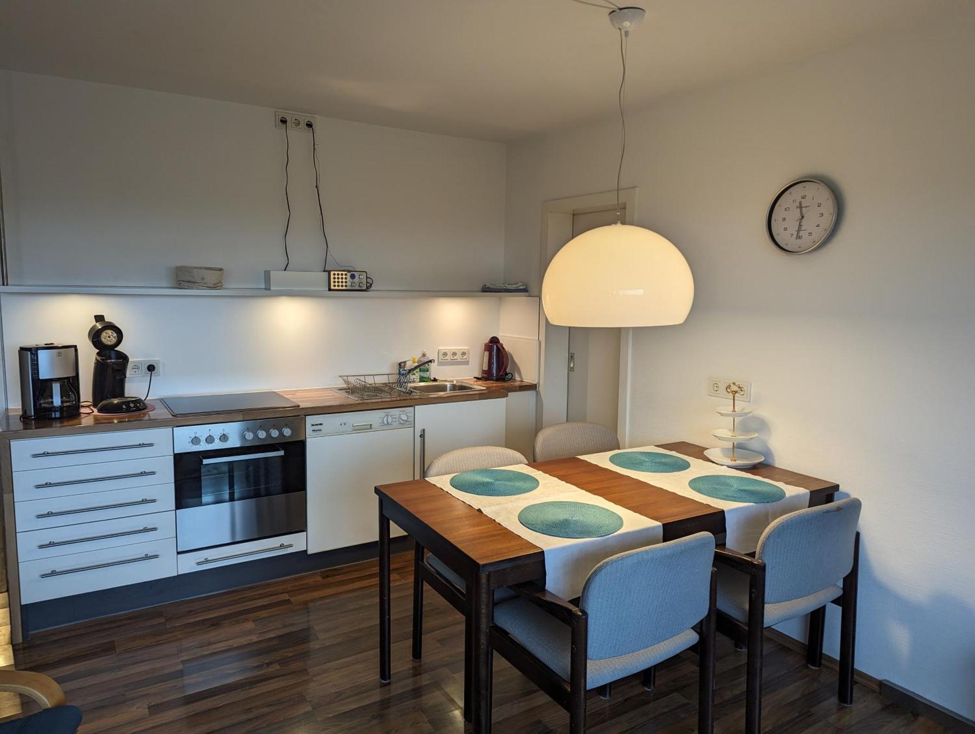 Ferienwohnung Karin Schotten Dış mekan fotoğraf