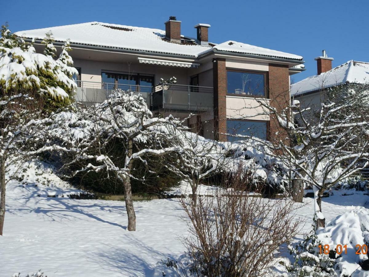 Ferienwohnung Karin Schotten Dış mekan fotoğraf