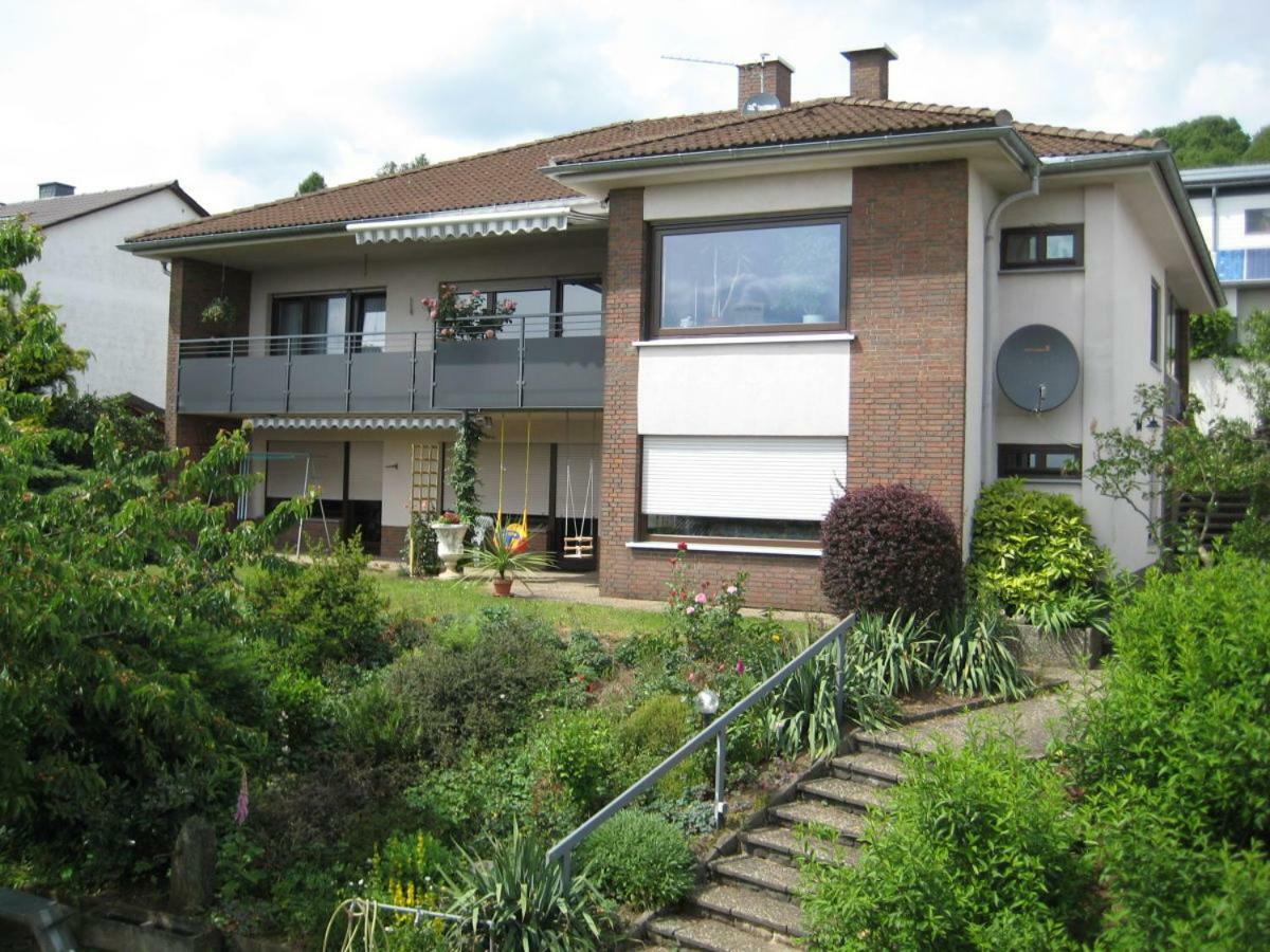 Ferienwohnung Karin Schotten Dış mekan fotoğraf